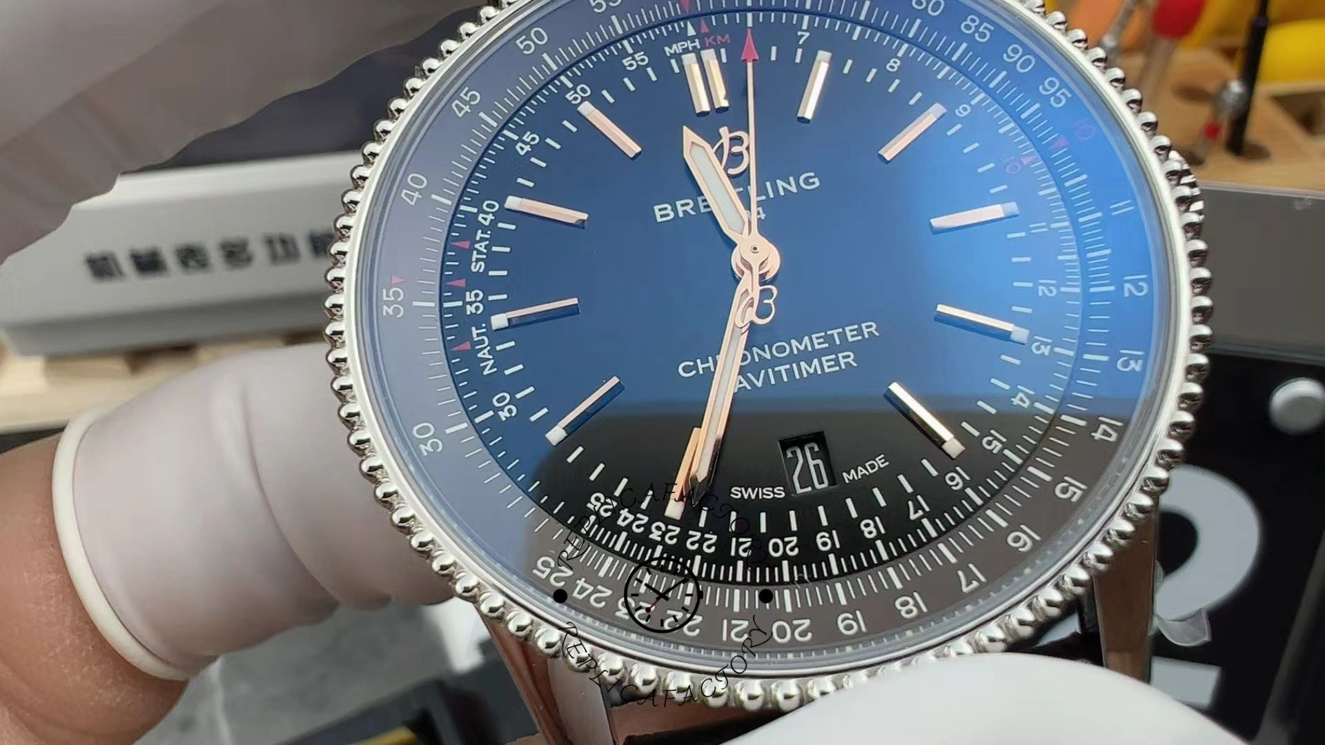 Breitling Navitimer Automatic 41mm A17326241B1P2 Replica