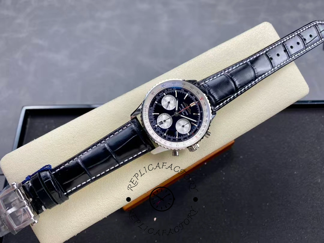 Breitling Navitimer B01 Chronograph 46mm AB0137211B1P1 Replica