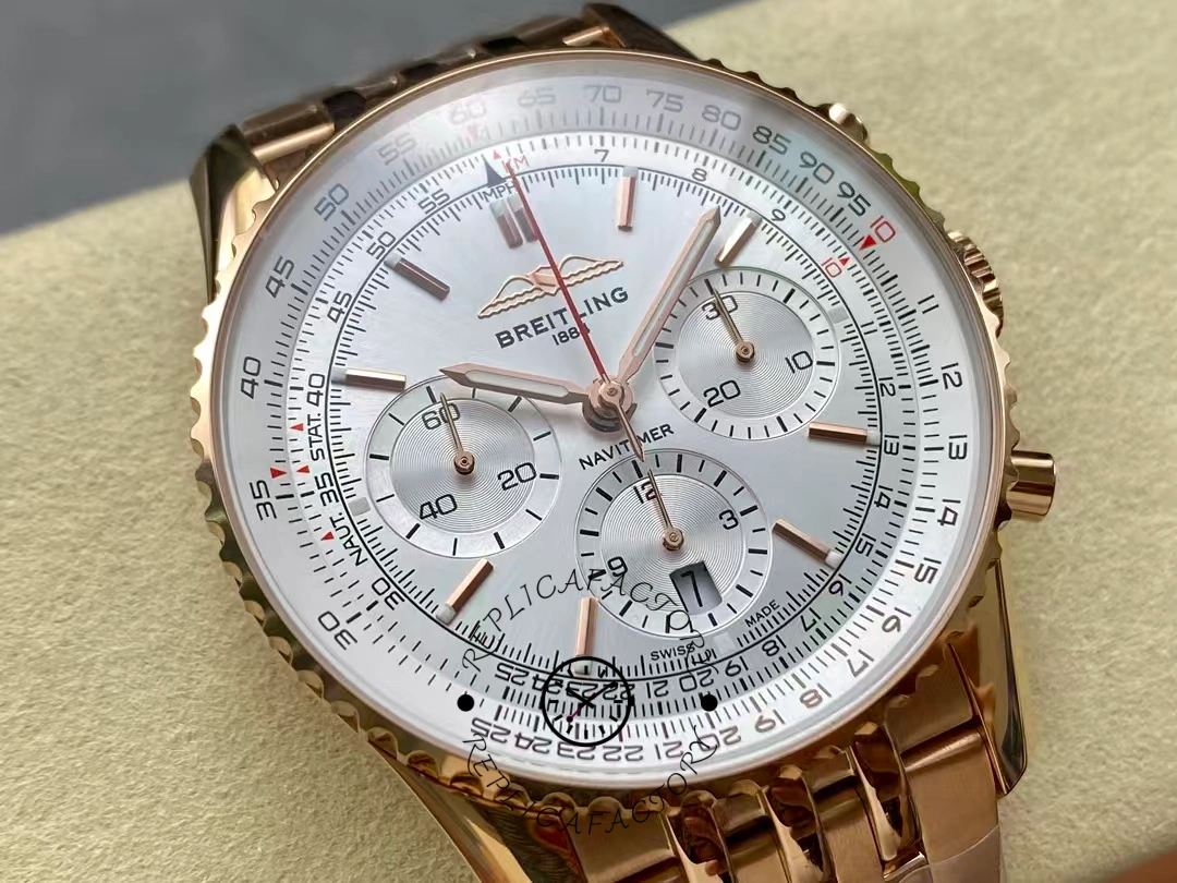 Breitling Navitimer B01 Chronograph RB0139211G1R1 41mm Replica