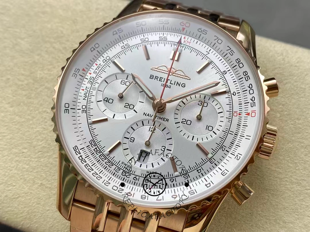 Breitling Navitimer B01 Chronograph RB0139211G1R1 41mm Replica