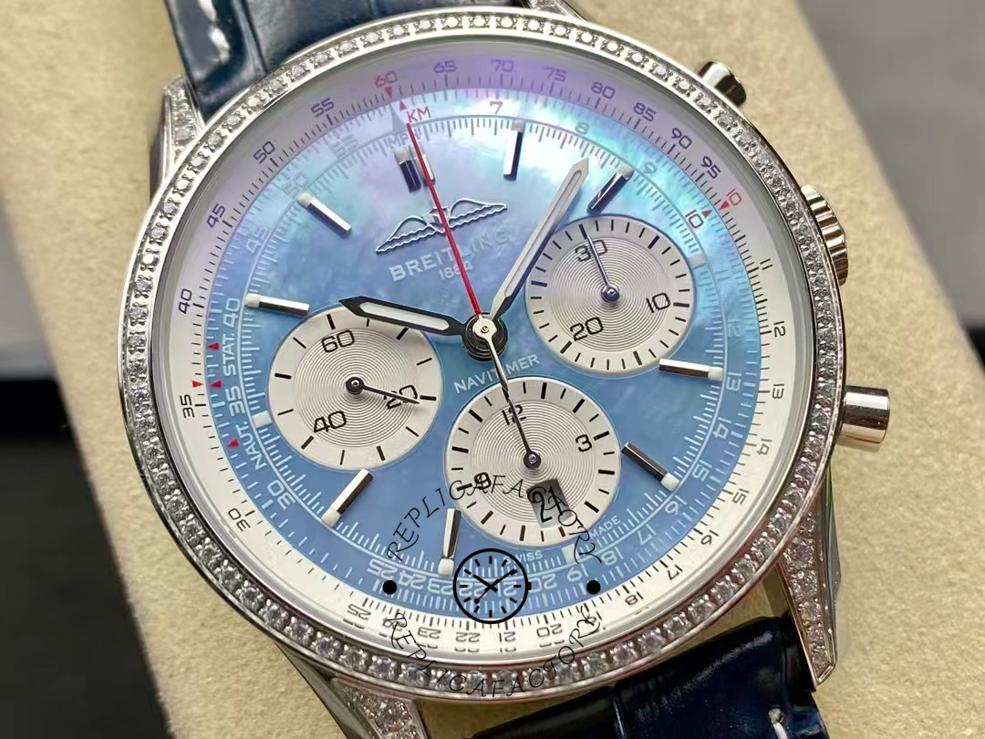 Breitling Navitimer B01 Automatic 41MM AB01396A1C1P1 Replica
