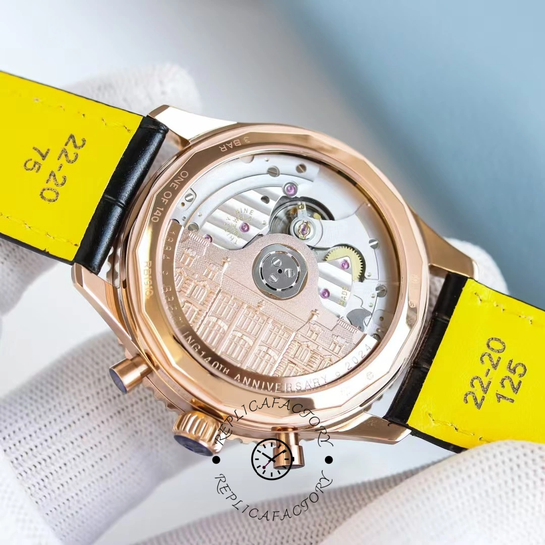 Breitling Navitimer B19 Chronograph 43 RB19101A1H1P1 Replica