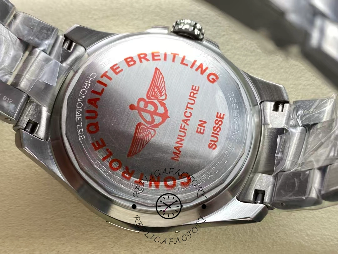 Breitling Avenger Automatic A17328101B1A1 42 Black Dial Replica