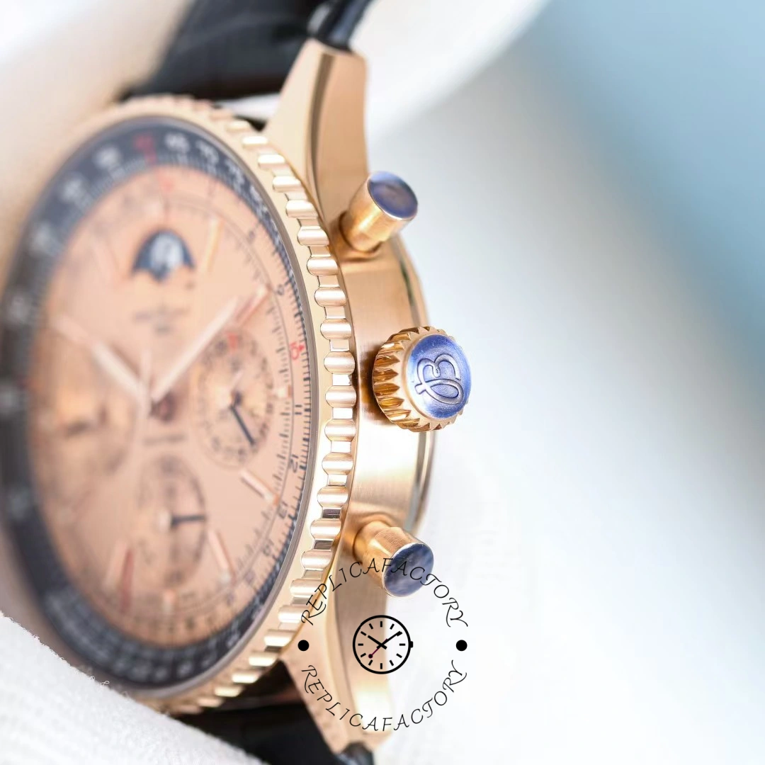 Breitling Navitimer B19 Chronograph 43 RB19101A1H1P1 Replica