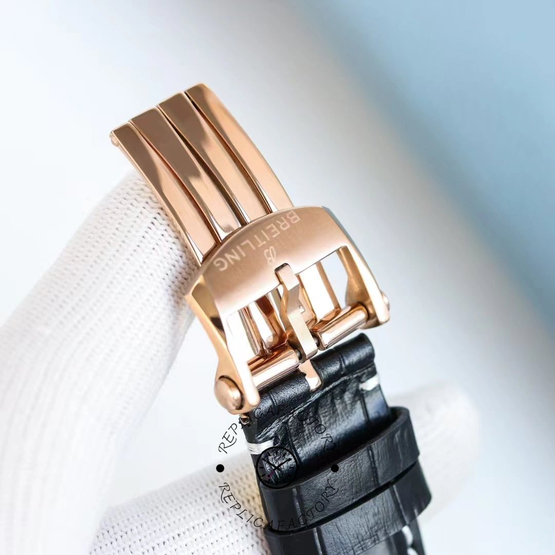 Breitling Navitimer B19 Chronograph 43 RB19101A1H1P1 Replica