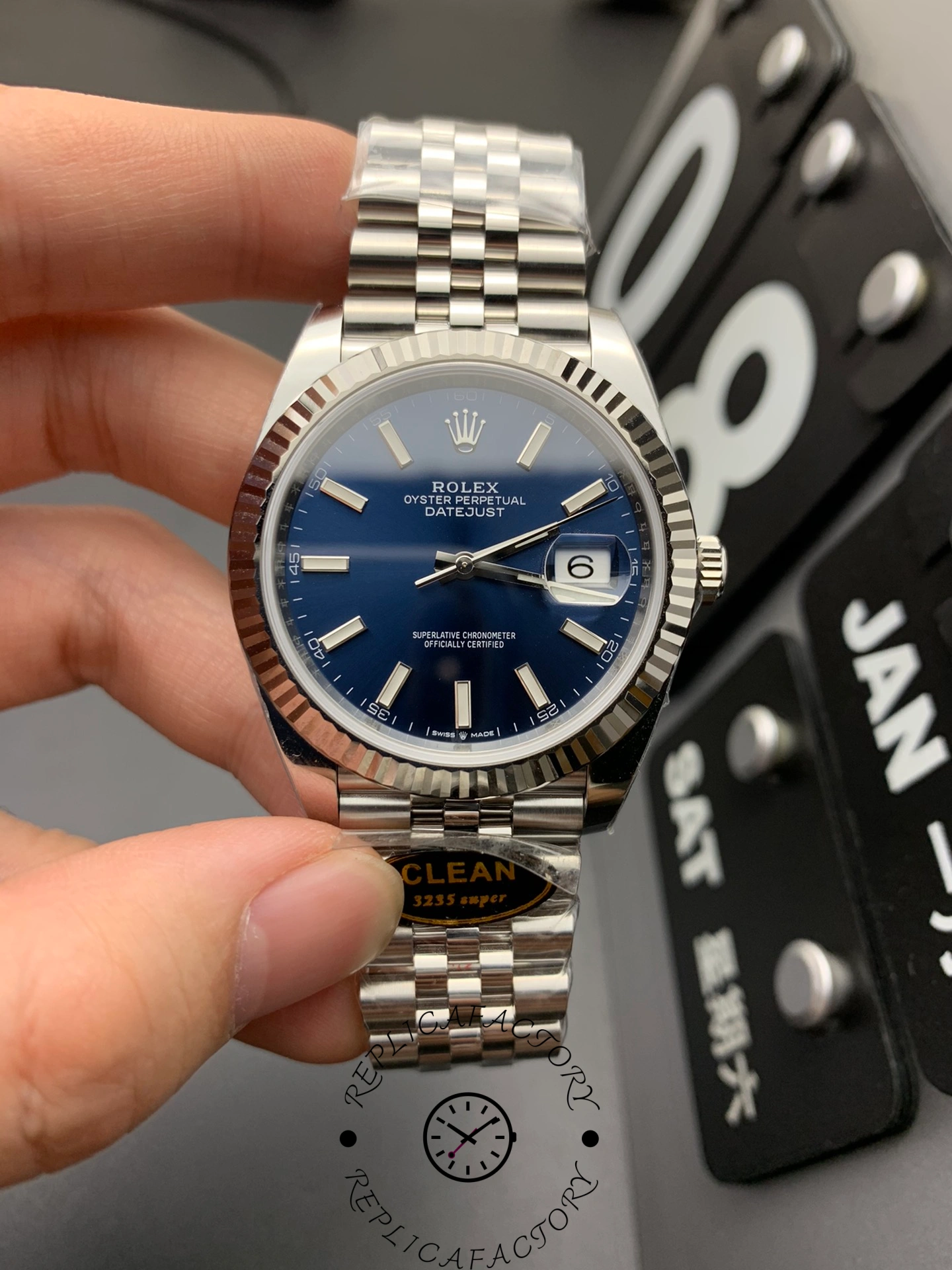 Rolex Datejust 126334 0002 41MM