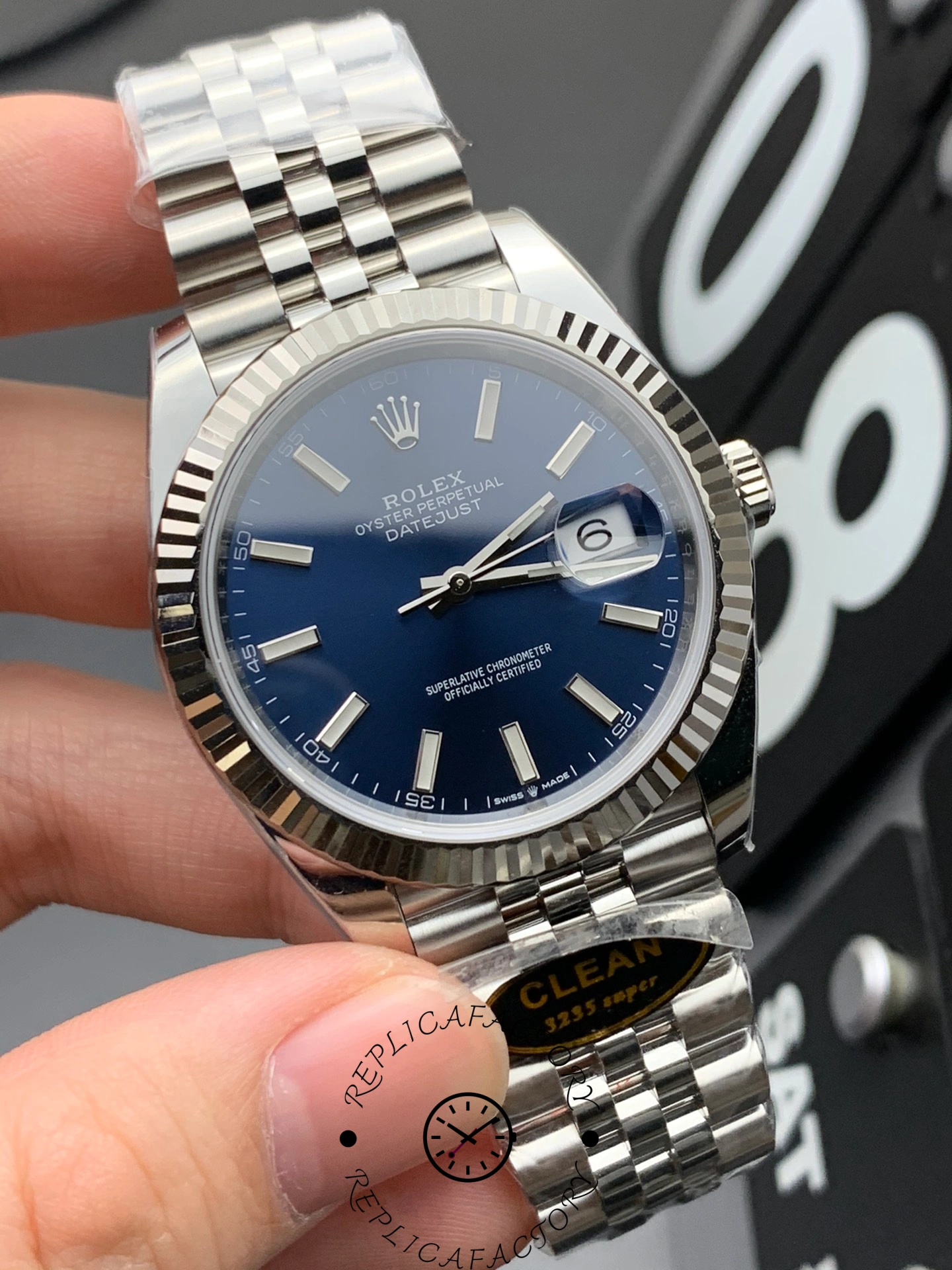 Rolex Datejust 126334 0002 41MM