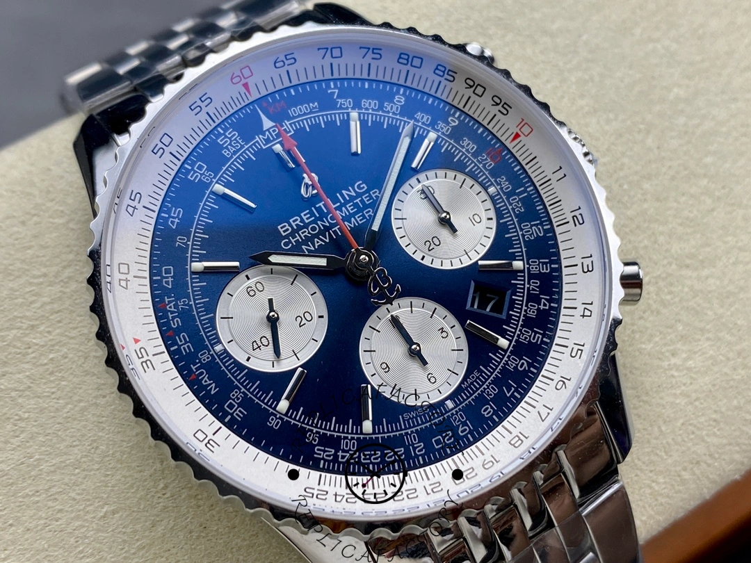 Breitling Navitimer B01 Chronograph 46mm AB0127211C1A1