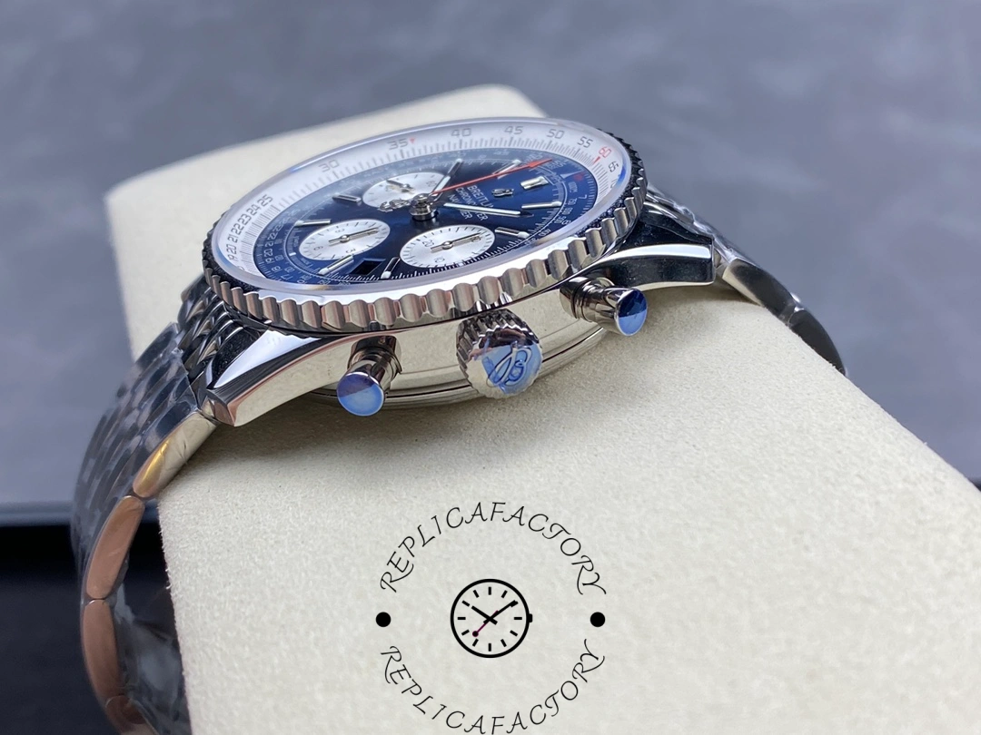 Breitling Navitimer B01 Chronograph 46mm AB0127211C1A1
