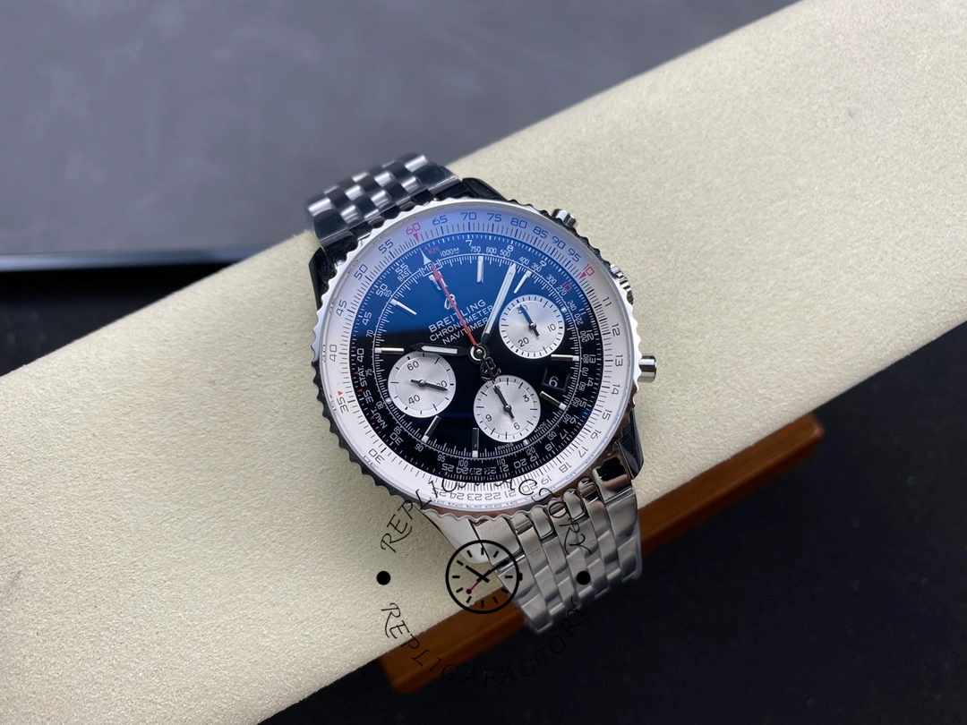 Breitling Navitimer 1 B01 Replica Chronograph AB0121211B1A1 43mm