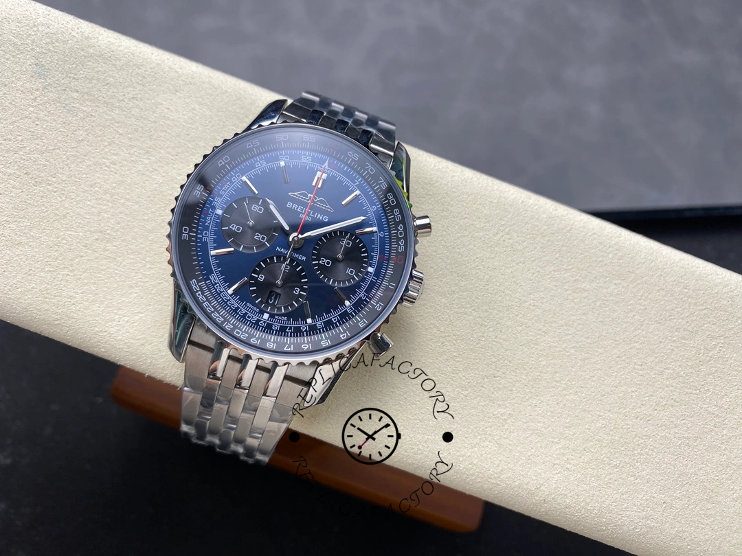 Breitling Navitimer B01 Chronograph Replica AB0139241C1A1 Men's Casual Watch