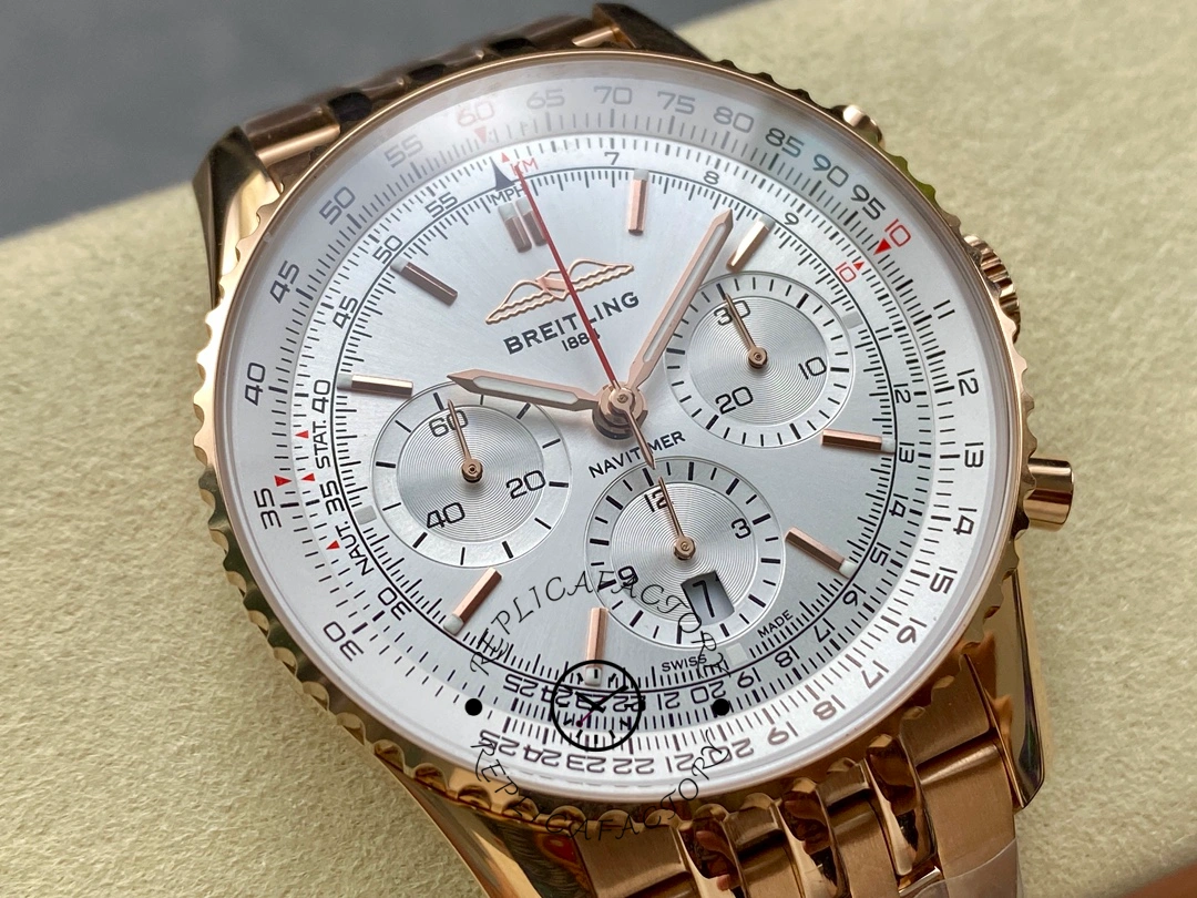 Breitling Navitimer B01 41mm RB0139211G1R1 Automatic Replica