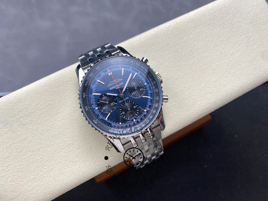 Breitling Navitimer B01 Chronograph Replica AB0139241C1A1 Men's Casual Watch