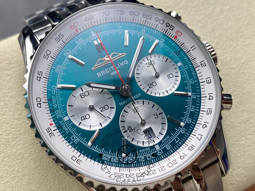 Breitling Navitimer B01 Automatic 46MM AB0137211C1A1 Replica