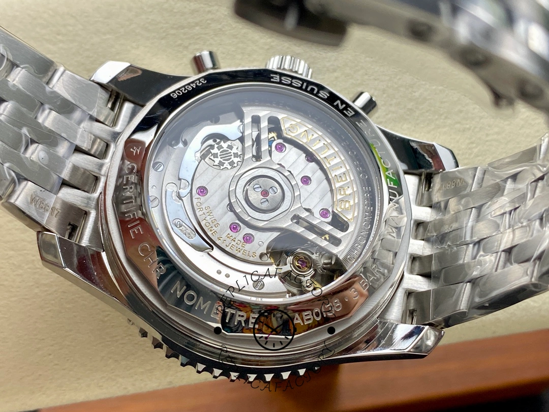 Breitling Navitimer B01 AB0138241G1A1 43mm Clone Automatic