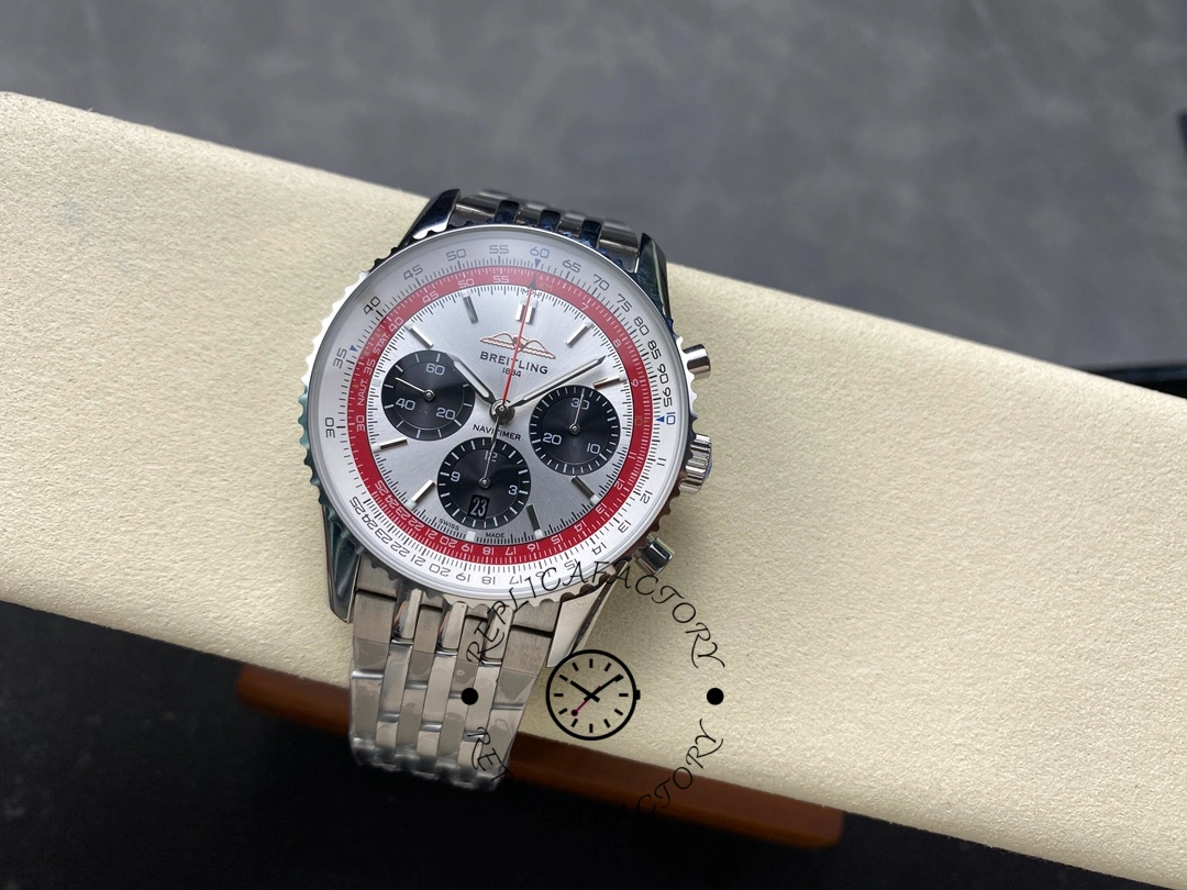 Breitling Navitimer B01 Replica Automatic AB01383B1G1A1 43mm