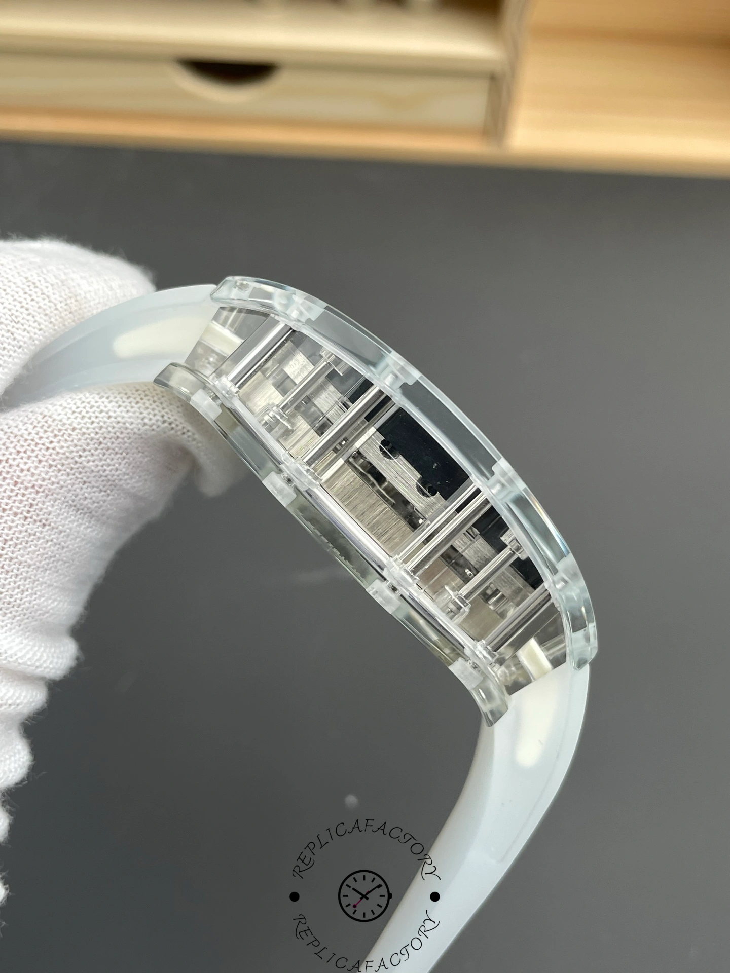 Richard Mille RM 53-02 Tourbillon Sapphire Watch