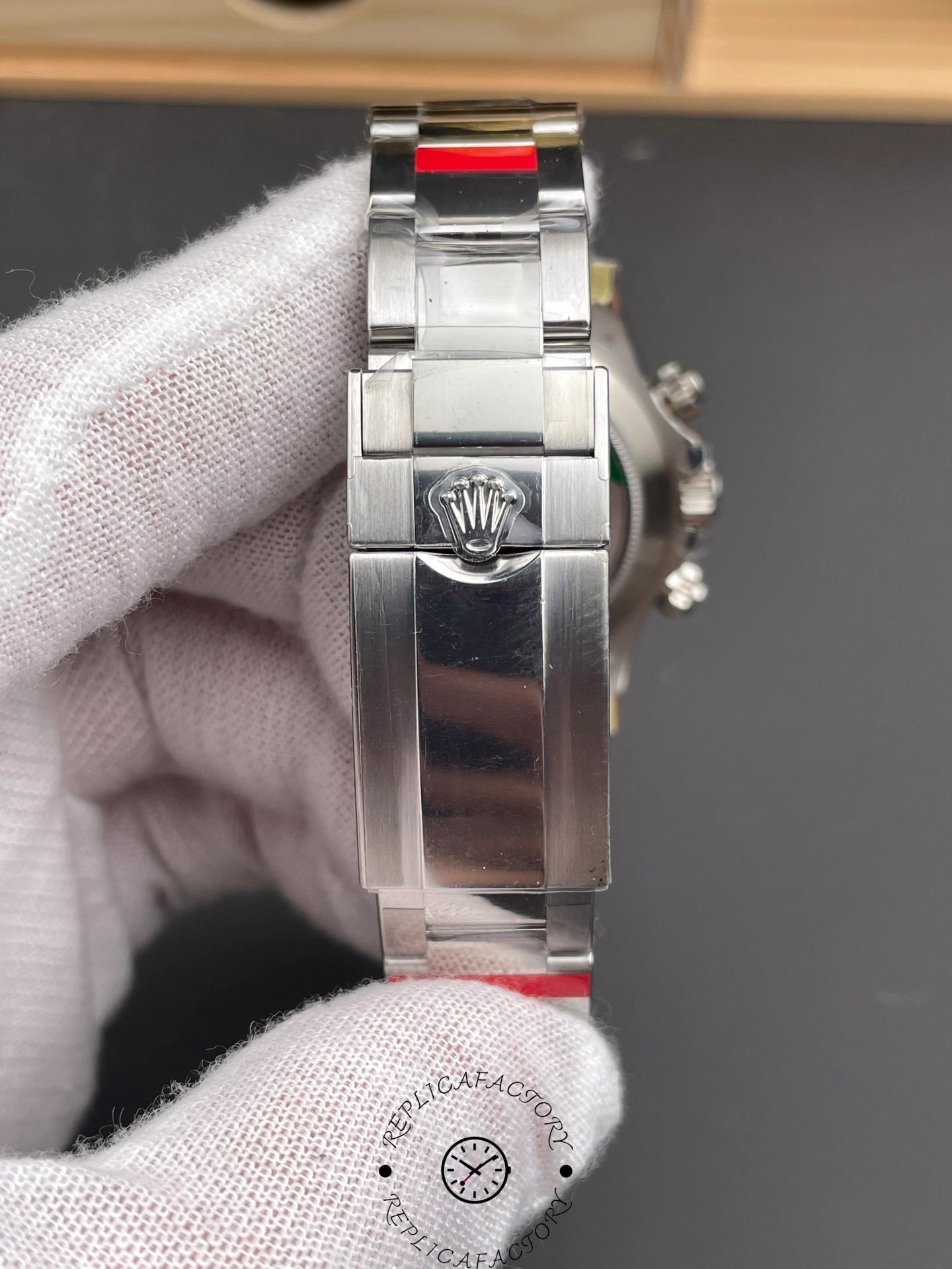 Rolex Cosmograph Daytona 116506 0001 50th Anniversary Ice Blue Dial 40mm Mens Replica Watch