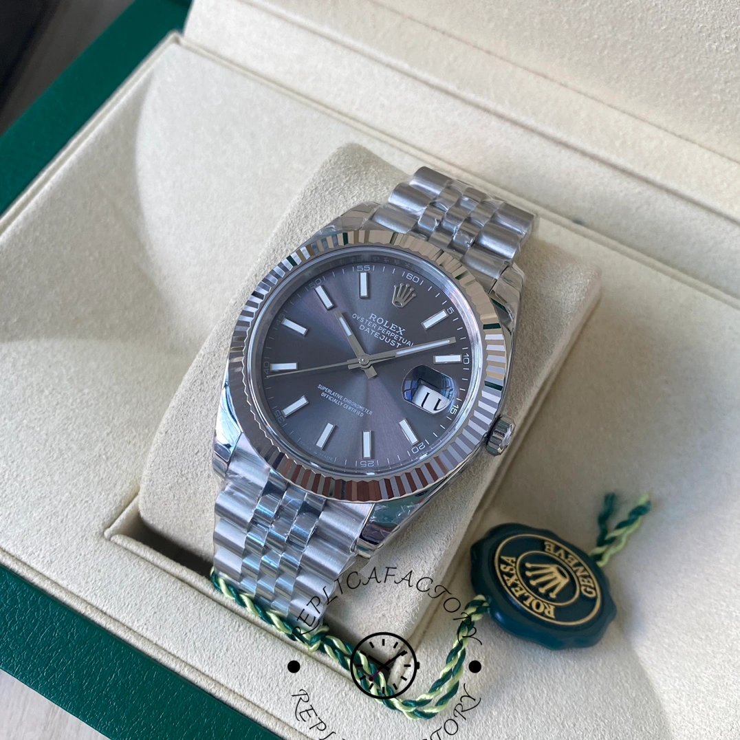 Rolex Datejust 126334 0014 41MM