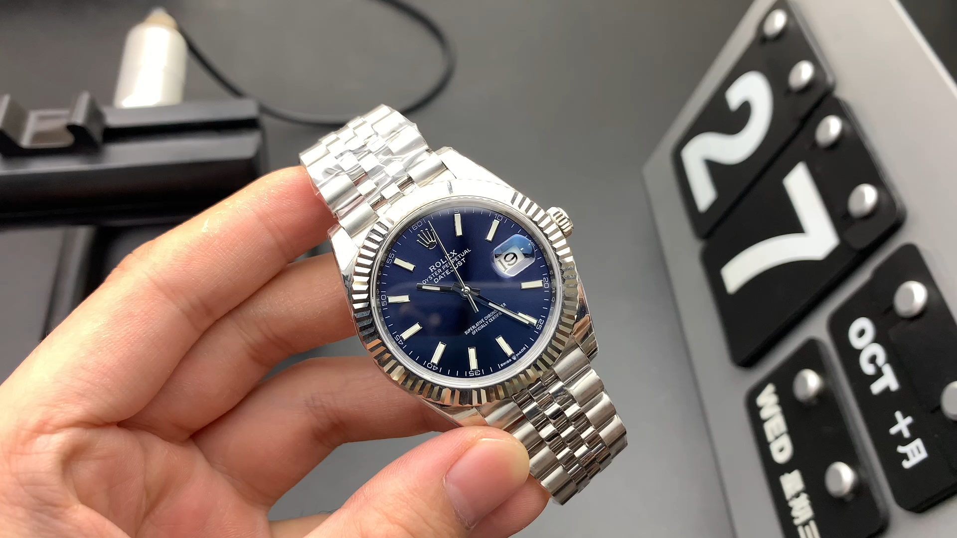 Rolex Datejust 126334 0002 41MM