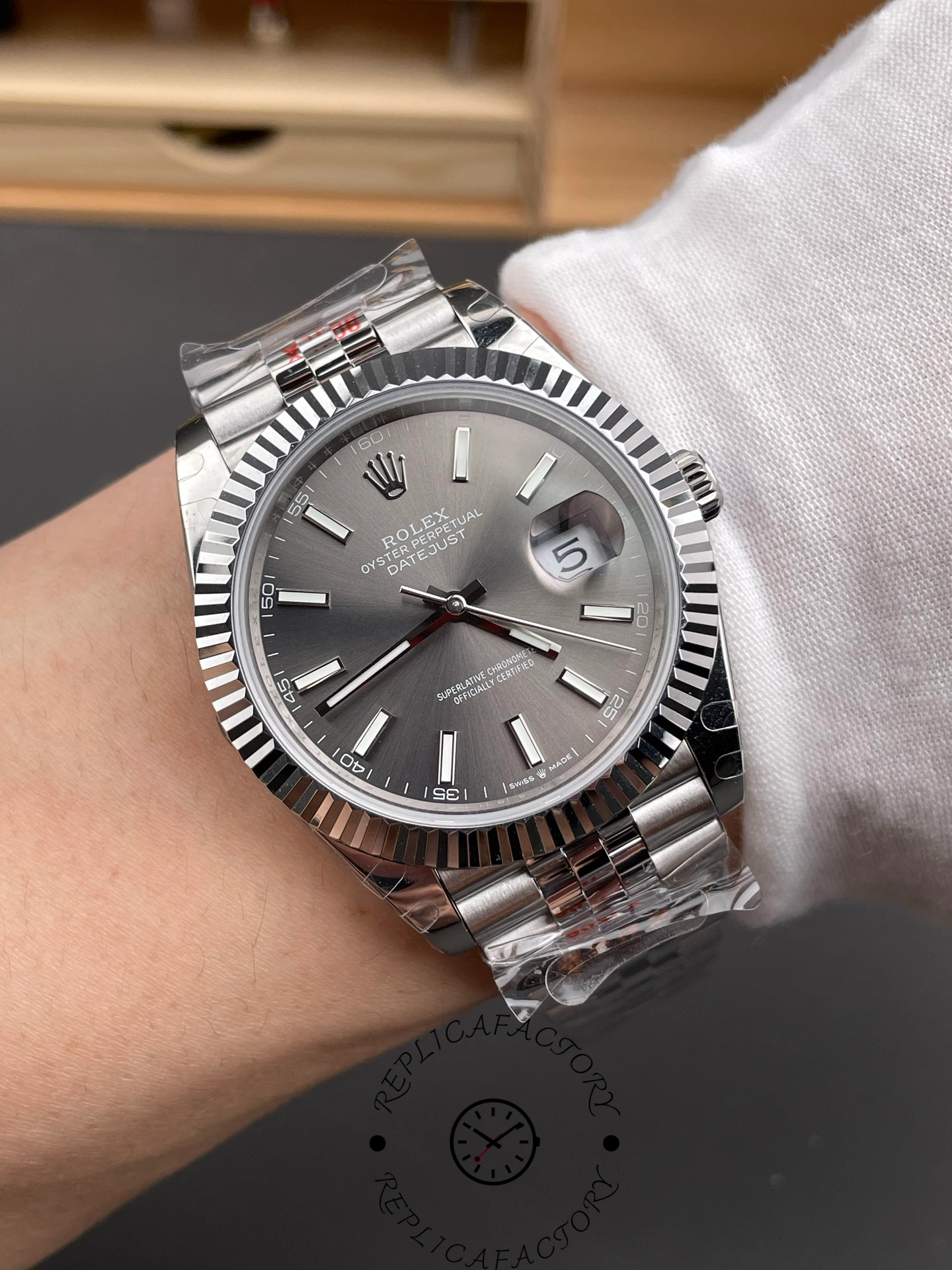 Rolex Datejust 126334 0014 41MM