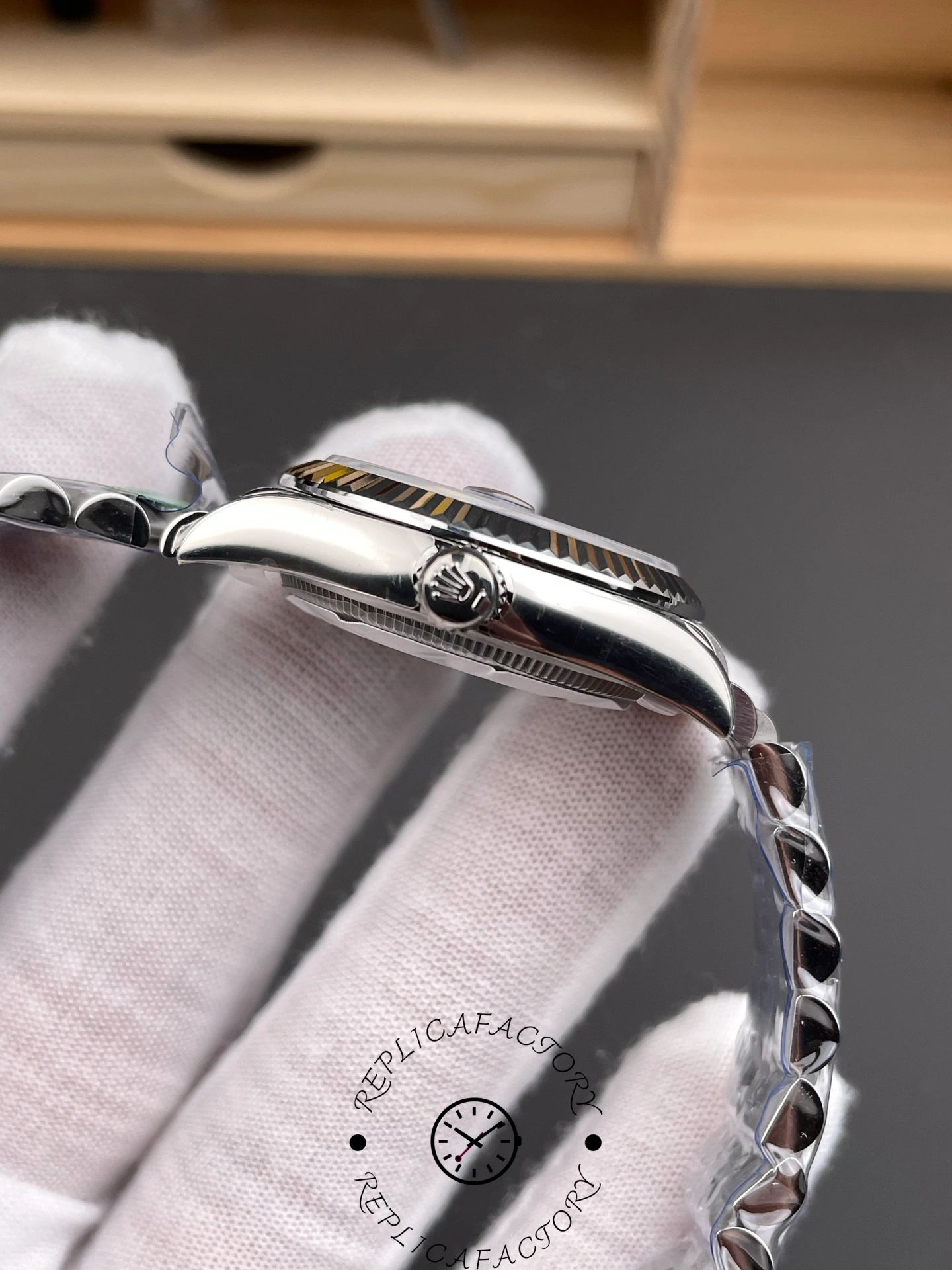 Rolex Datejust 31mm Jubilee 278274 0036 Ladies Watch