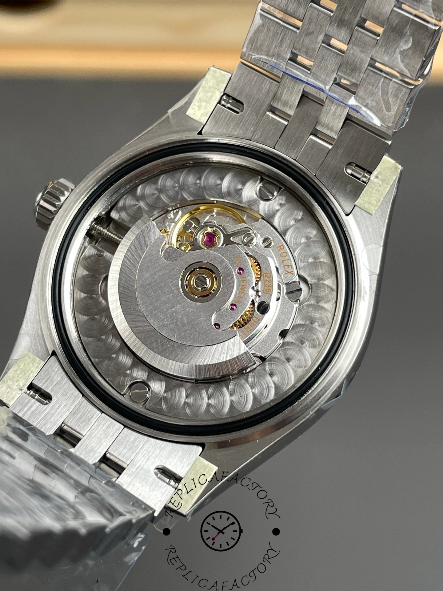 Rolex Datejust 31mm Jubilee 278274 0036 Ladies Watch