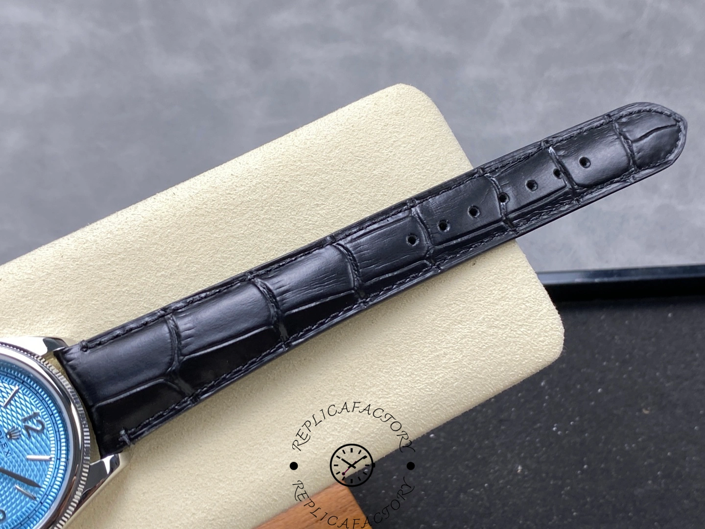 Rolex 1908 52506-0003 watch strap real photos