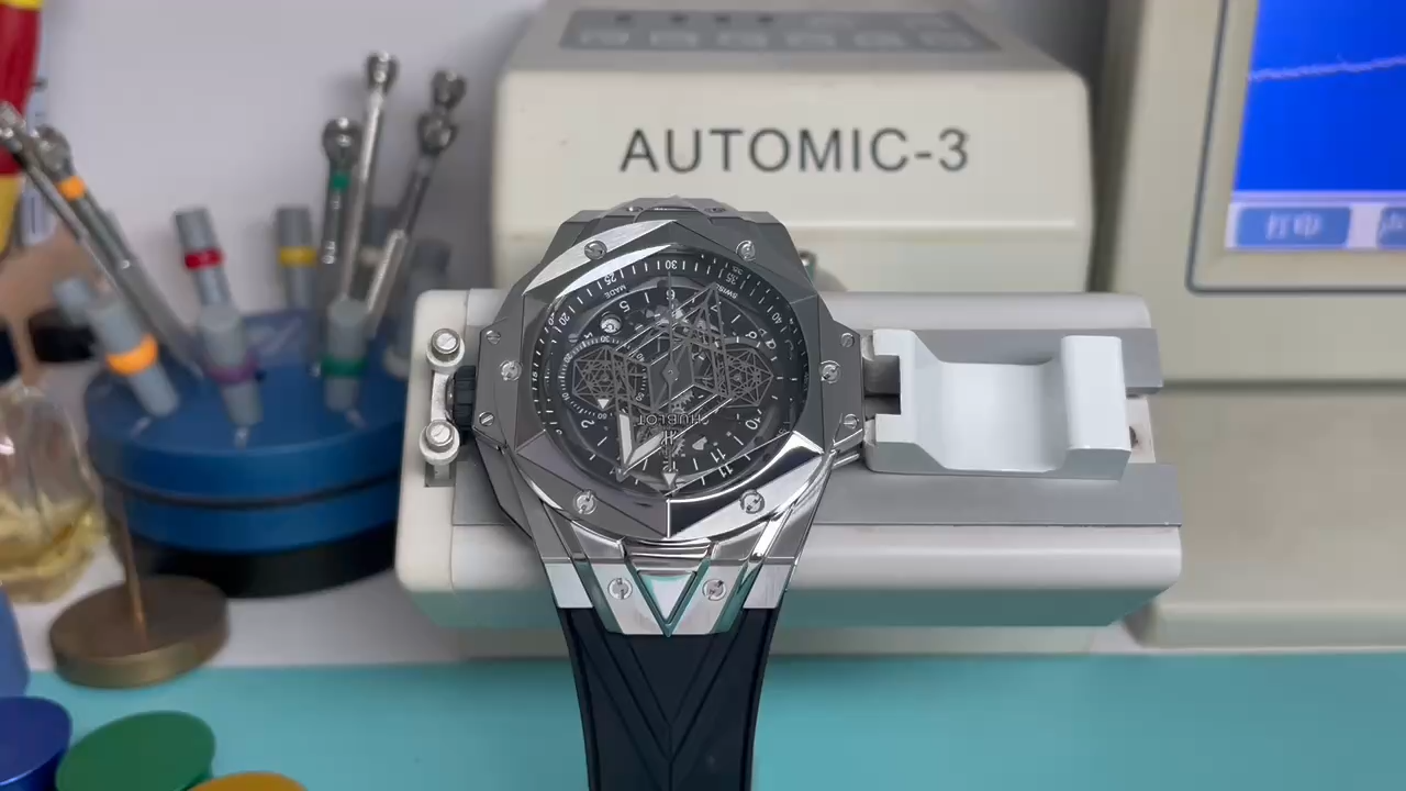 Hublot Big Bang 418.NX.1107.RX.MXM19 45mm