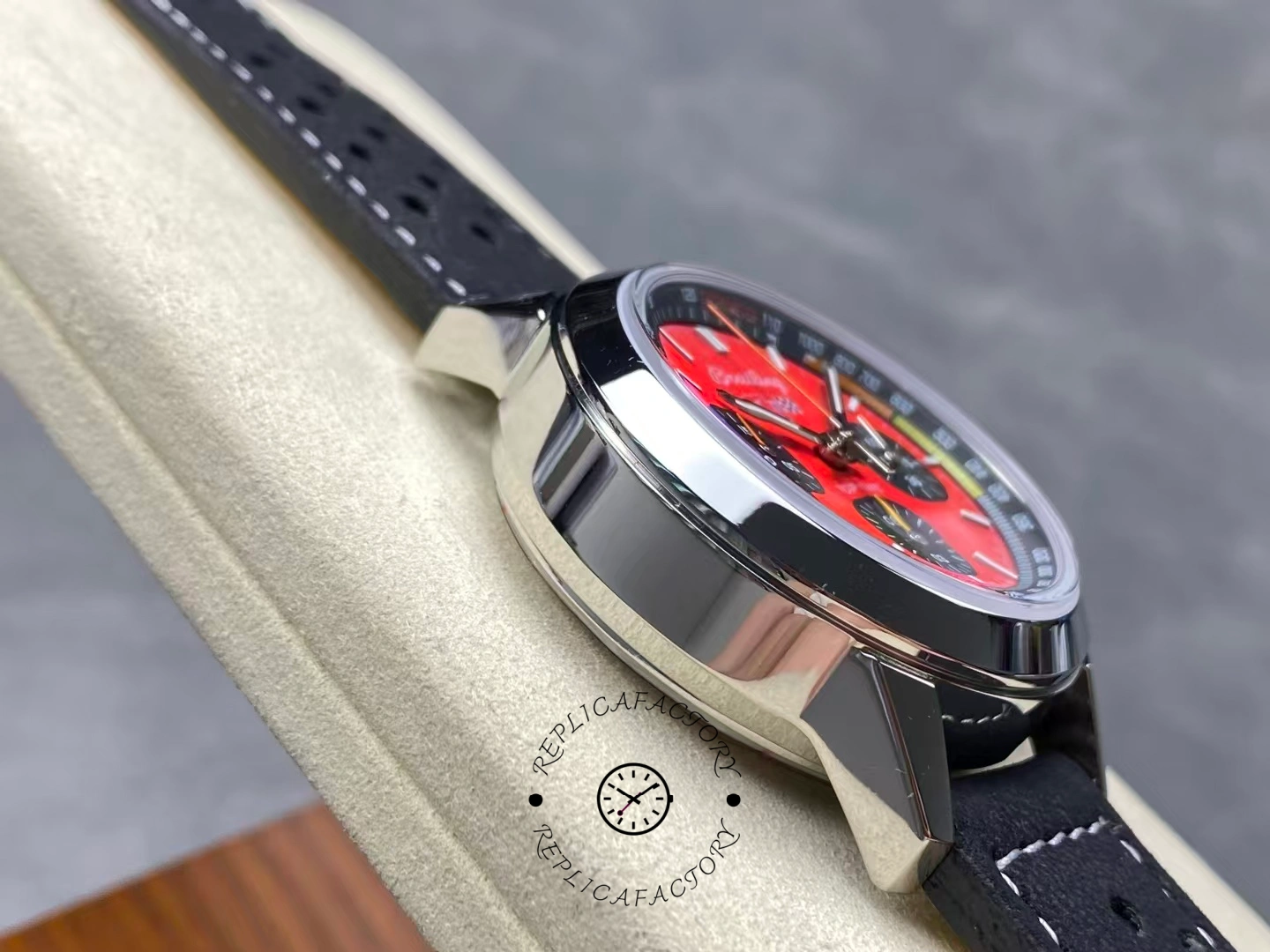 Breitling Top Time B01 Chevrolet Corvette A25310241K1X1 1:1 Clone Men's Sport Watch