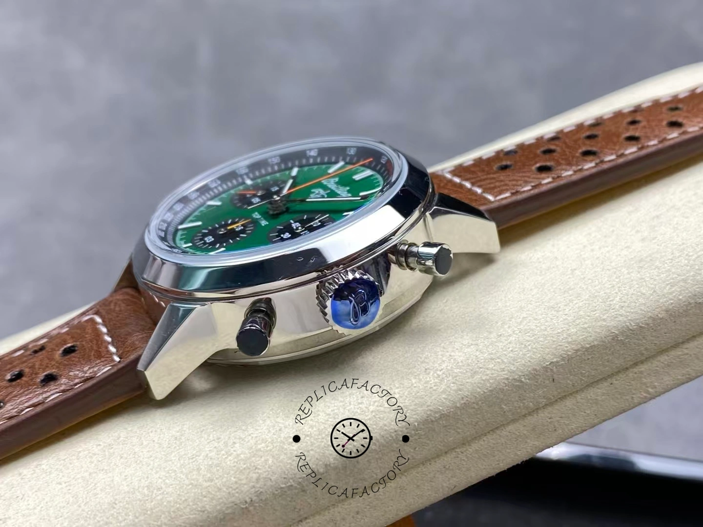 Breitling Top Time Ford Mustang A253101A1L1X1 Chrono Auto 42mm Replica Watch