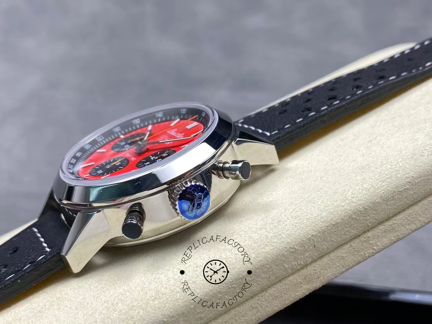 Breitling Top Time B01 Chevrolet Corvette A25310241K1X1 1:1 Clone Men's Sport Watch