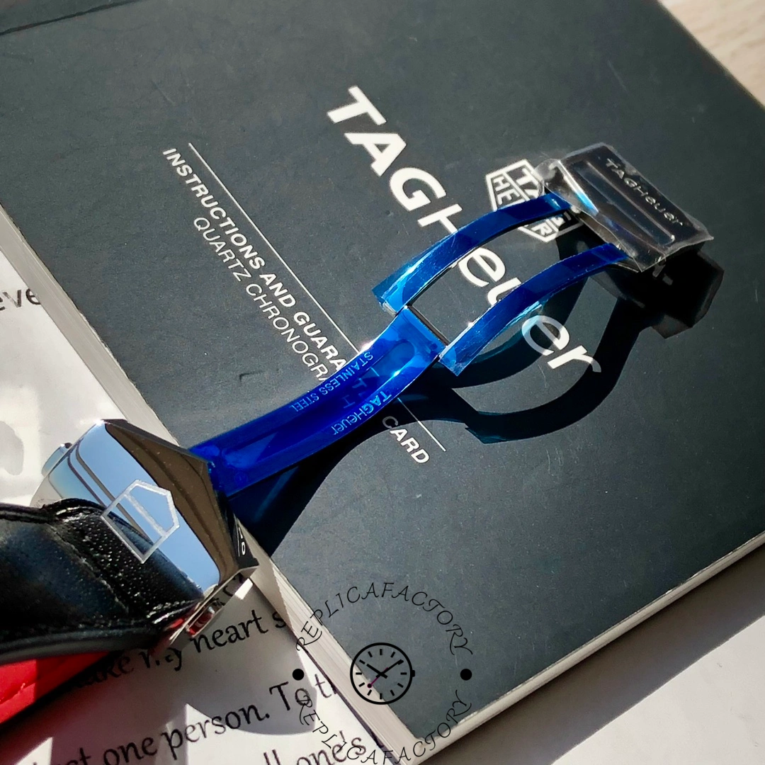 Swiss TAG Heuer Carrera Calibre 5 WAR2A10.FC6337