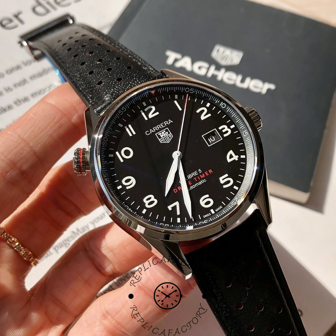 Swiss TAG Heuer Carrera Calibre 5 WAR2A10.FC6337