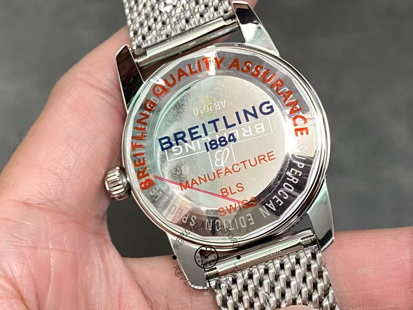 Breitling Superocean Heritage II B20 AB201016/G827-154A 1:1 Clone Automatic 42mm