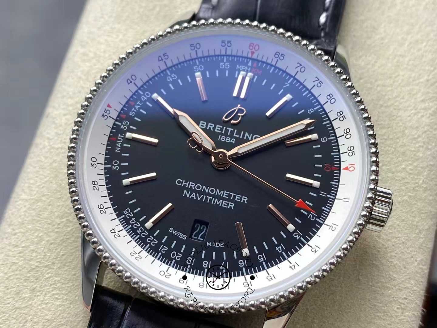 Breitling Navitimer 41mm A17326211B1P1 Replica Automatic Men's Luxury Watch