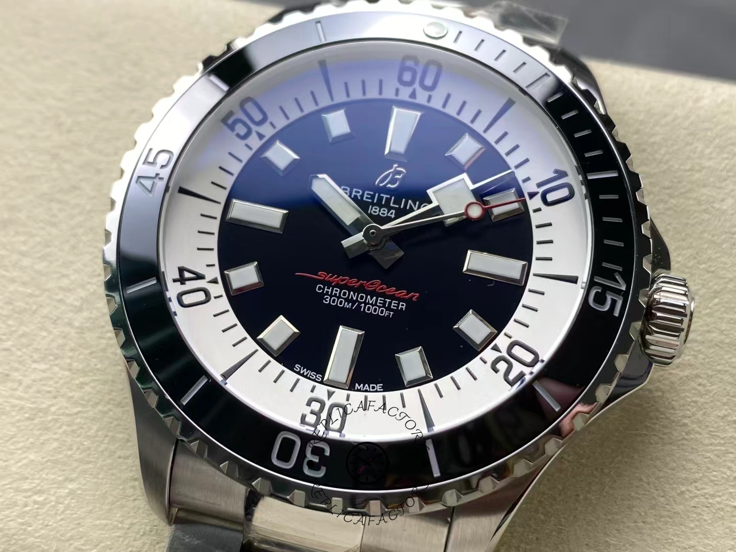 Breitling Superocean Automatic 44 A17376211B1A1 Replica Men's Watch