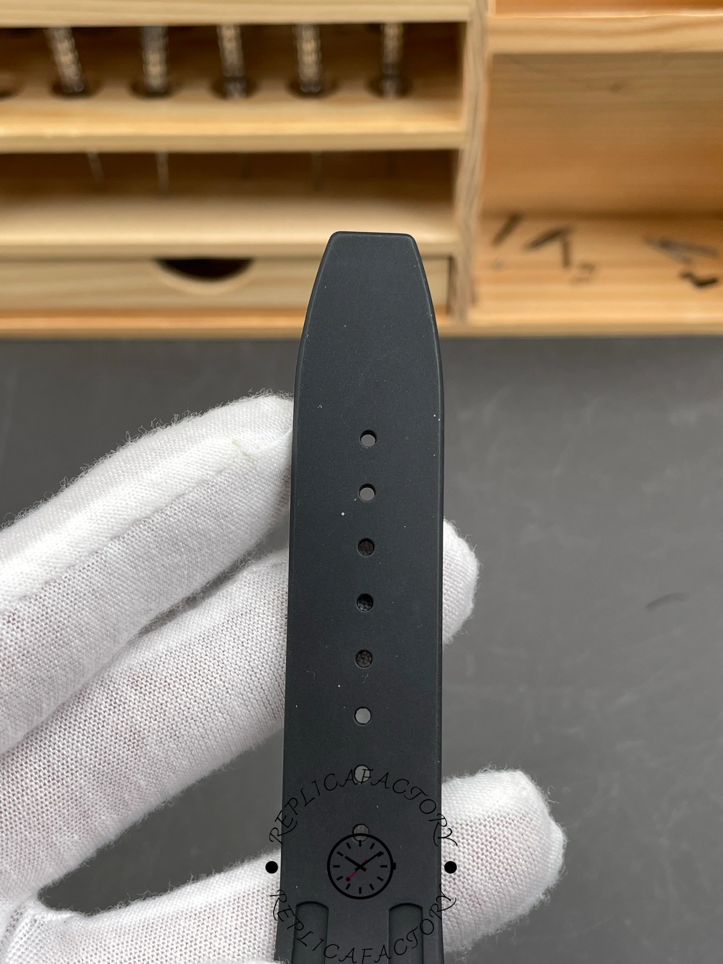 1:1 Clone AP Royal Oak 41mm Black Dial 26420RO.OO.A002CA.01