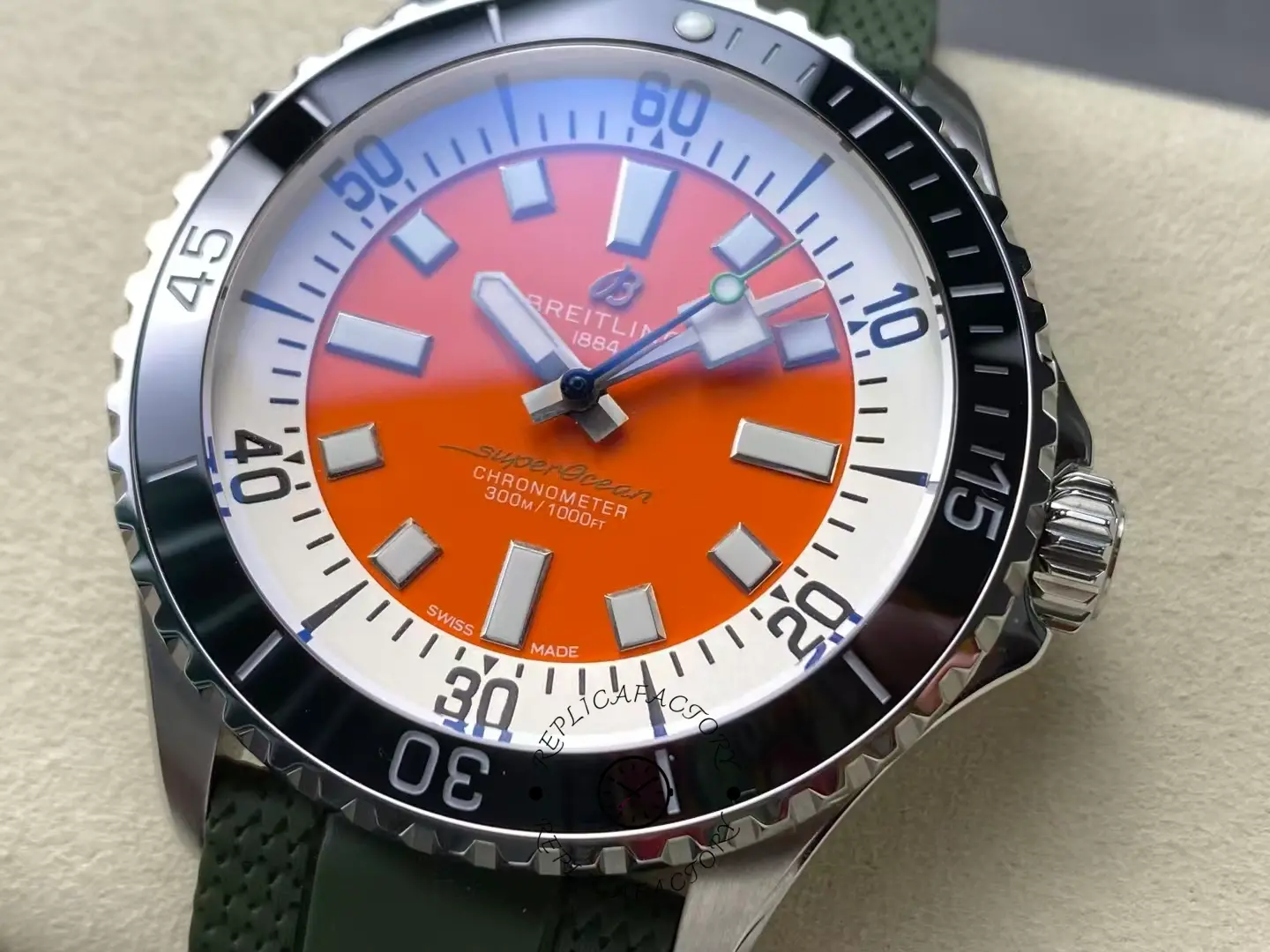 Breitling Superocean A173751A1O1S1 Automatic 42 Replica Kelly Slater Limited