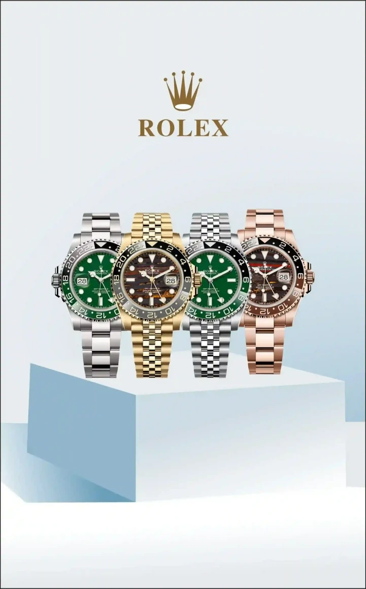 Rolex GMT Master Replica - mobile