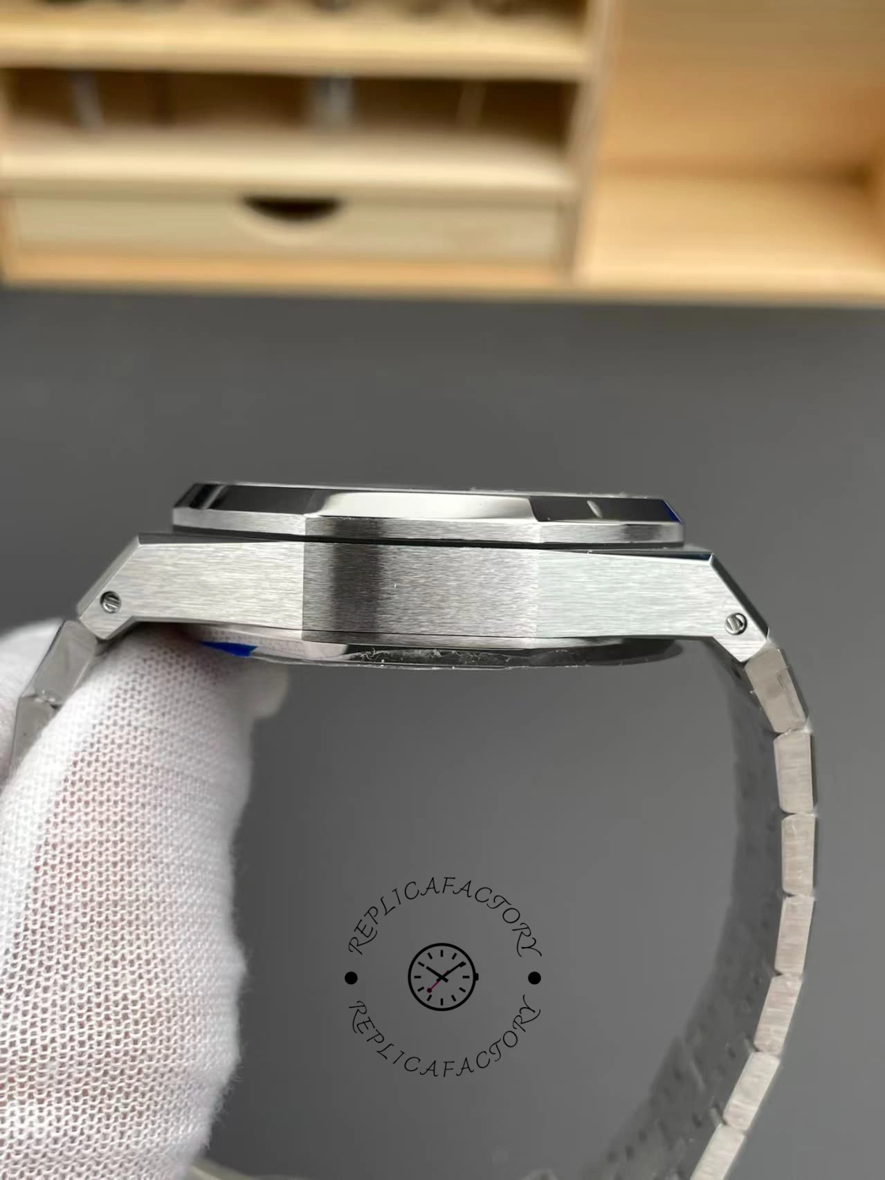 AP Royal Oak Chronograph 50th Anniversary Edition 26240ST.OO.1320ST.02 Replica