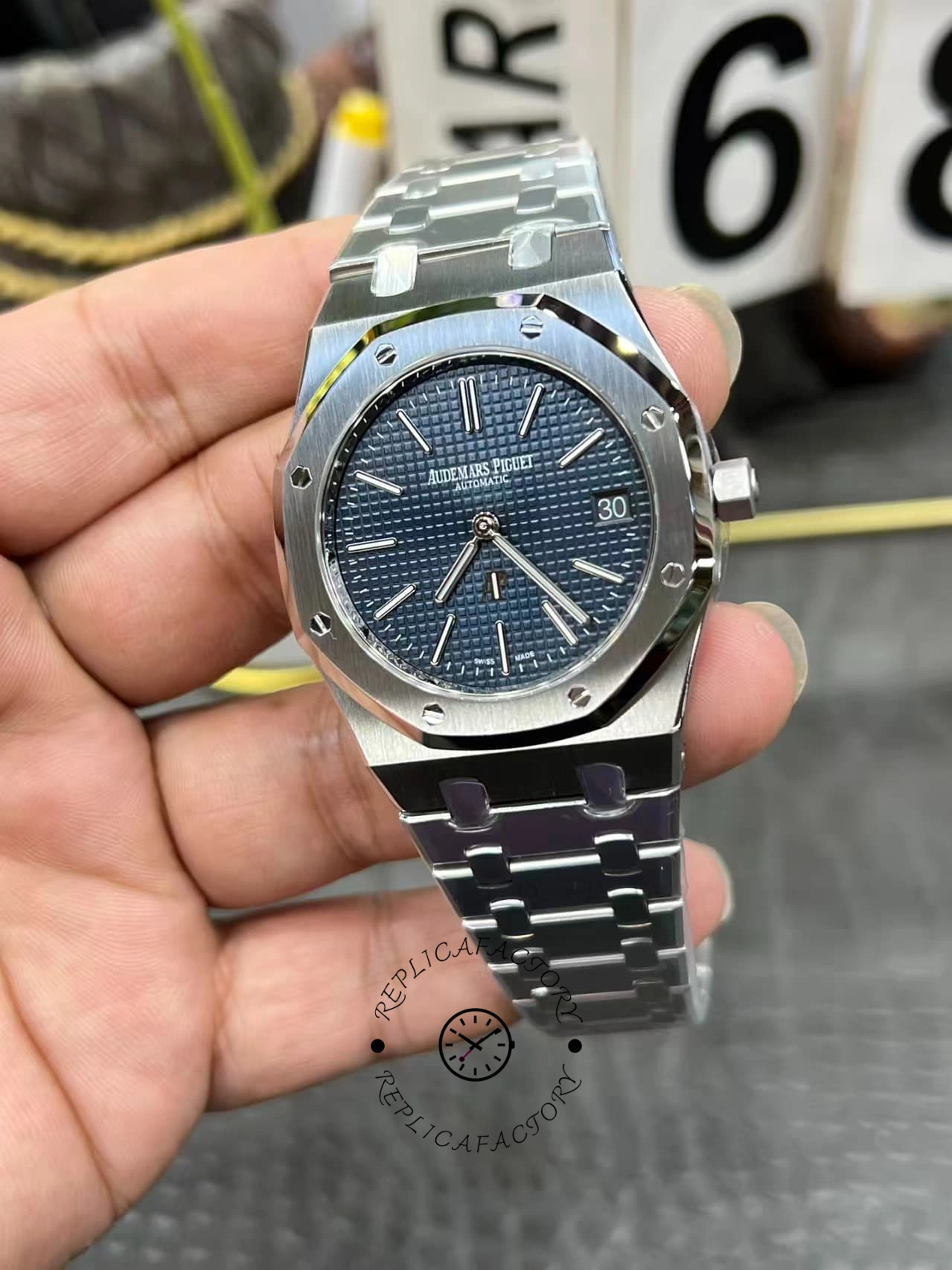 AP Royal Oak 