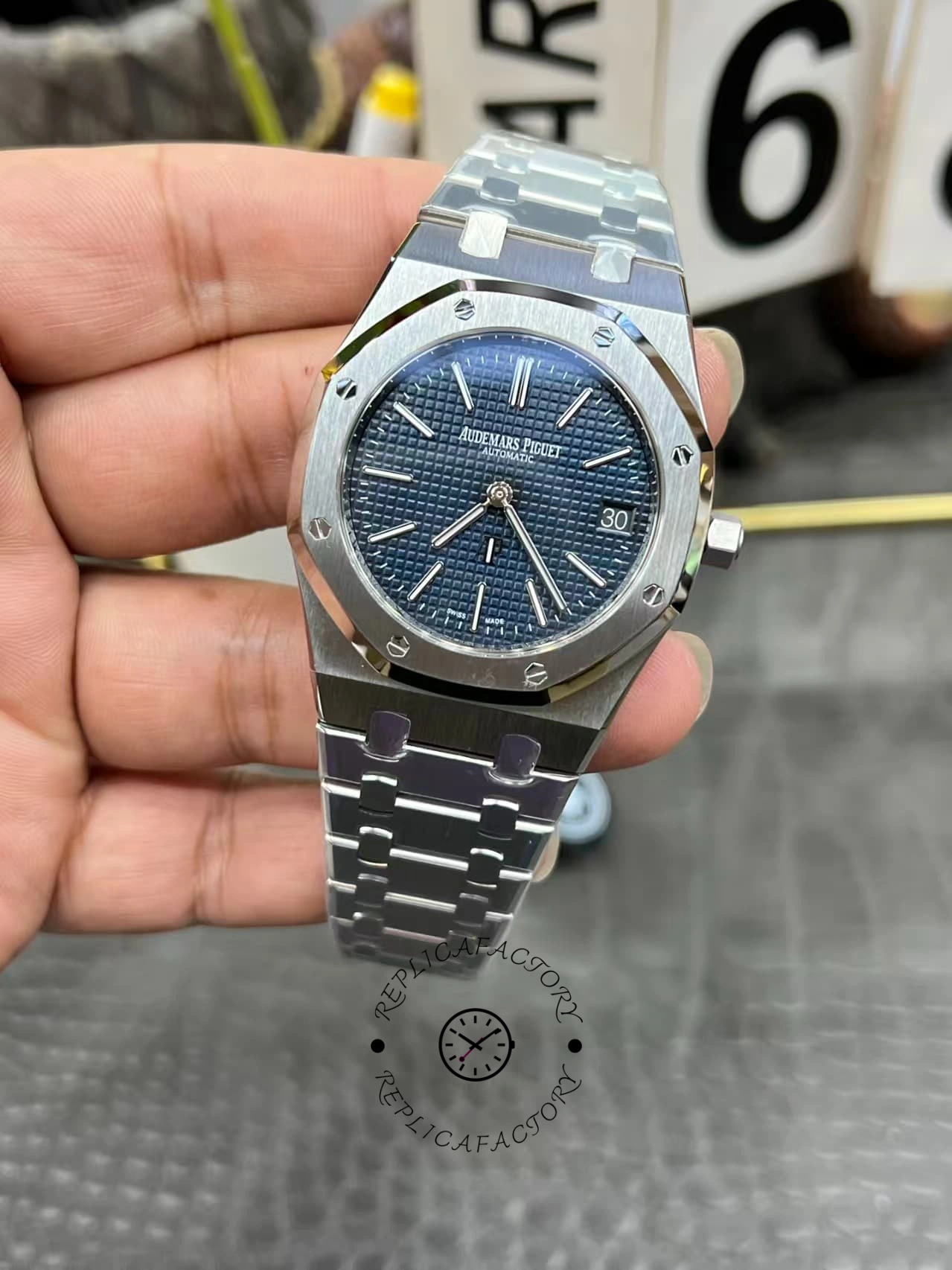 AP Royal Oak 