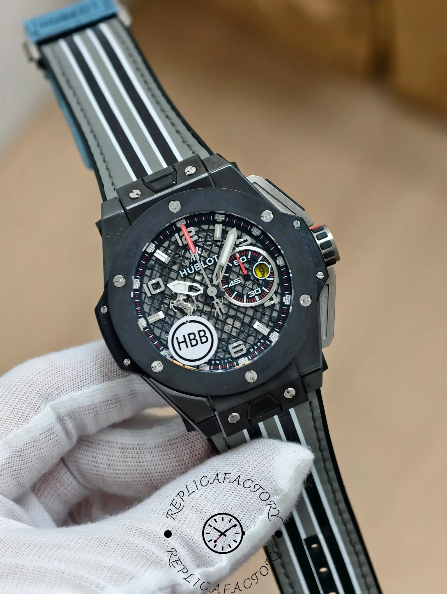 1:1 Clone Hublot Big Bang 401.FX.1123.VR