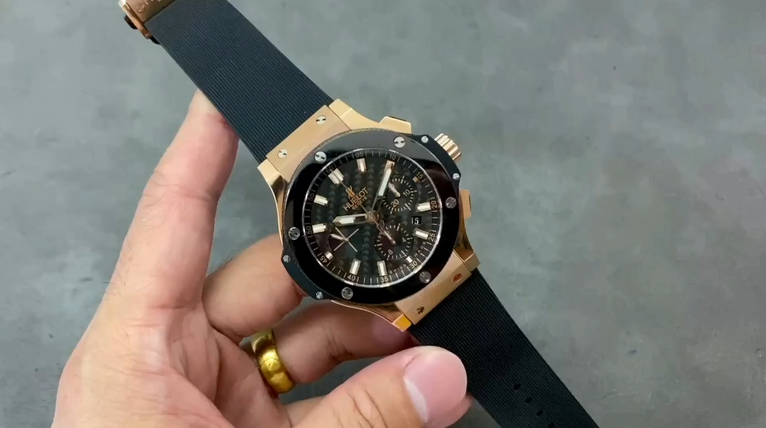 Hublot Big Bang 301.PM.1780.RX 44MM Mens