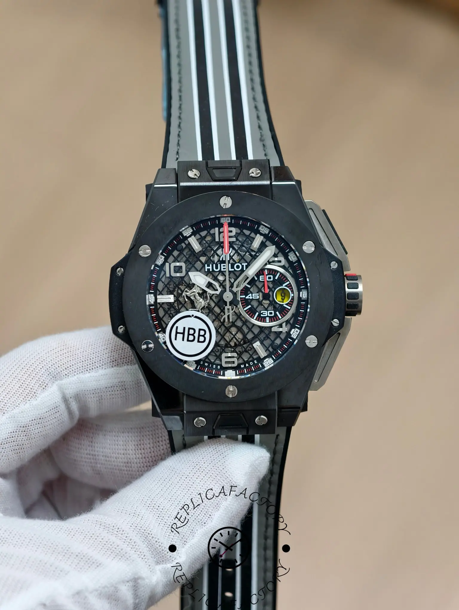 1:1 Clone Hublot Big Bang 401.FX.1123.VR