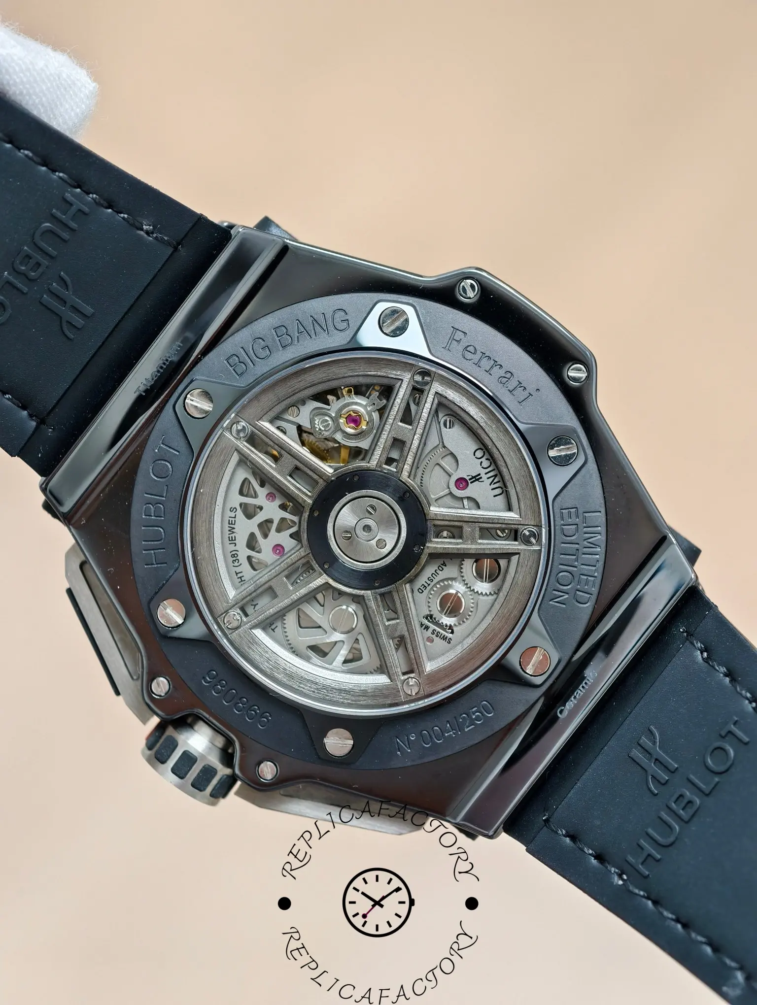 1:1 Clone Hublot Big Bang 401.FX.1123.VR