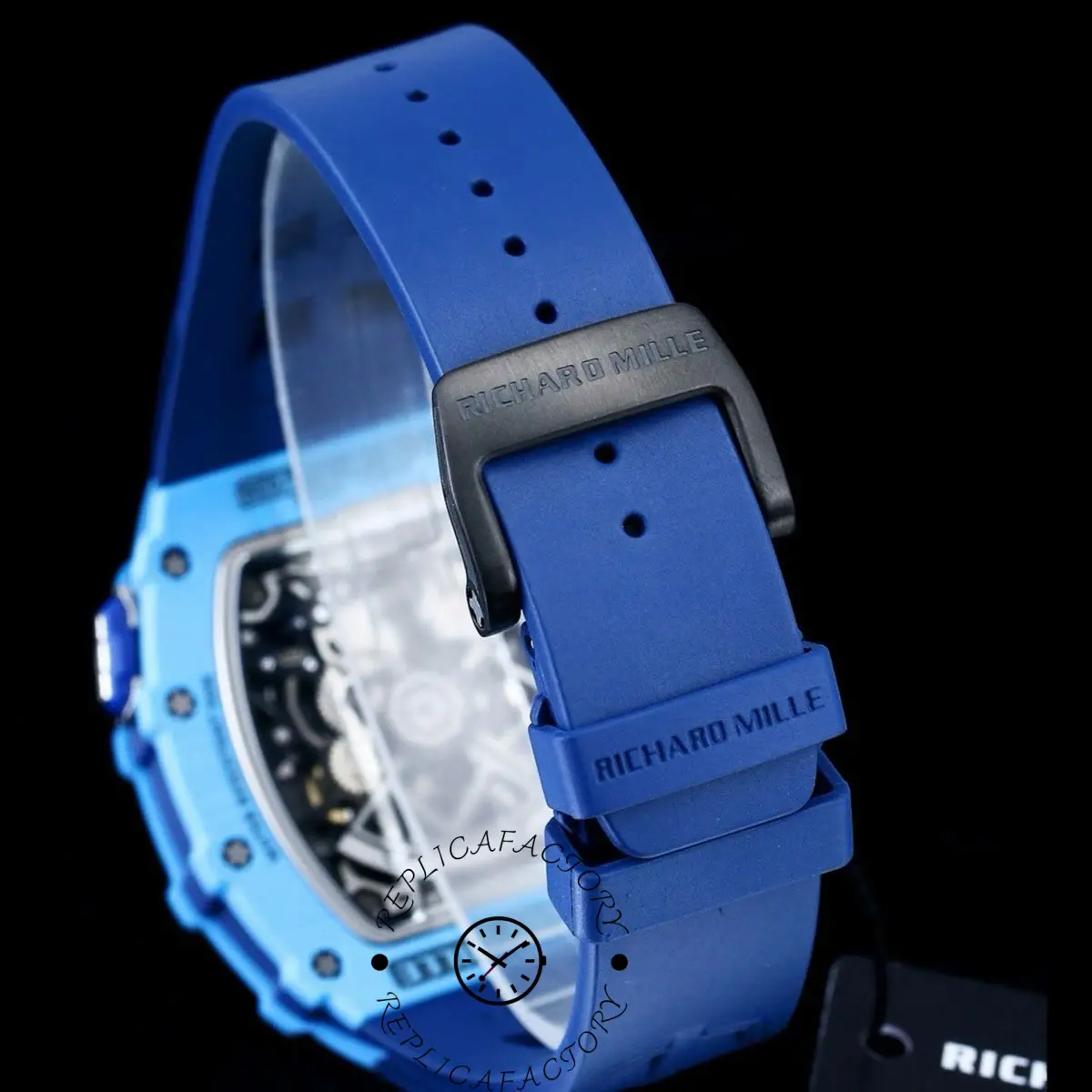 Richard Mille Automatic Winding Rafael Nadal Pastel RM 35-03