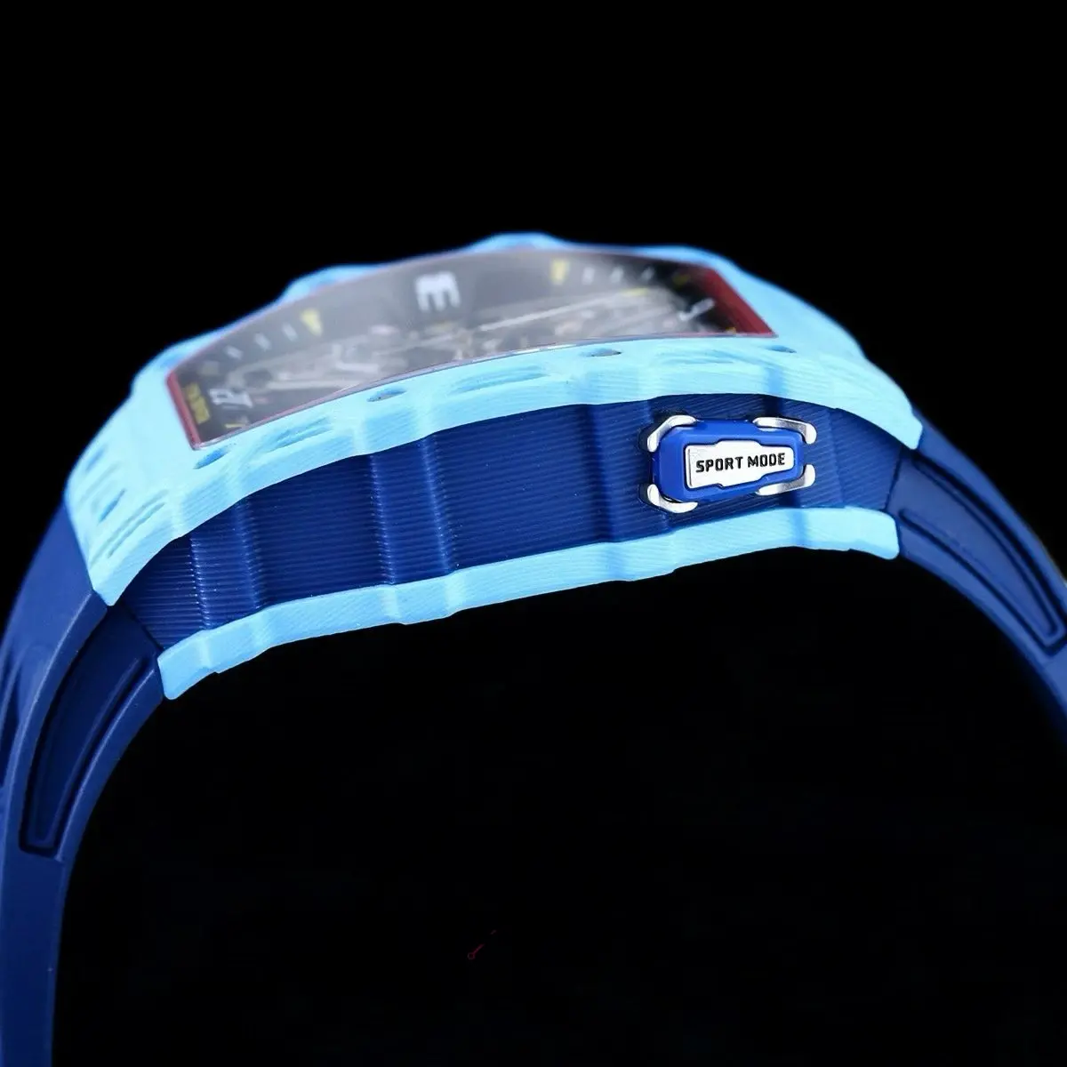 Richard Mille Automatic Winding Rafael Nadal Pastel RM 35-03