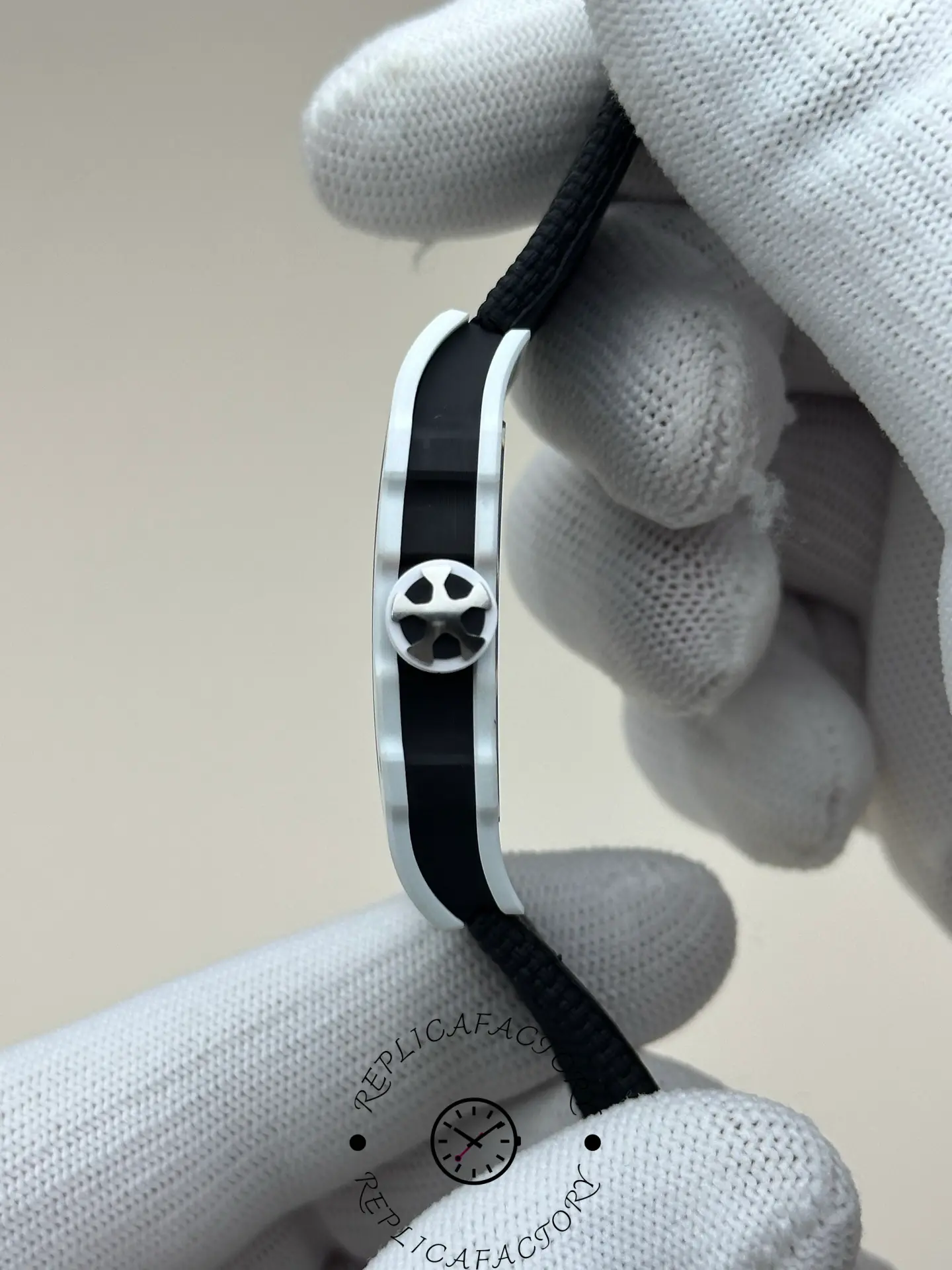 1:1 Clone Richard Mille RM 67-02 Alexis Pinturault Quartz TPT